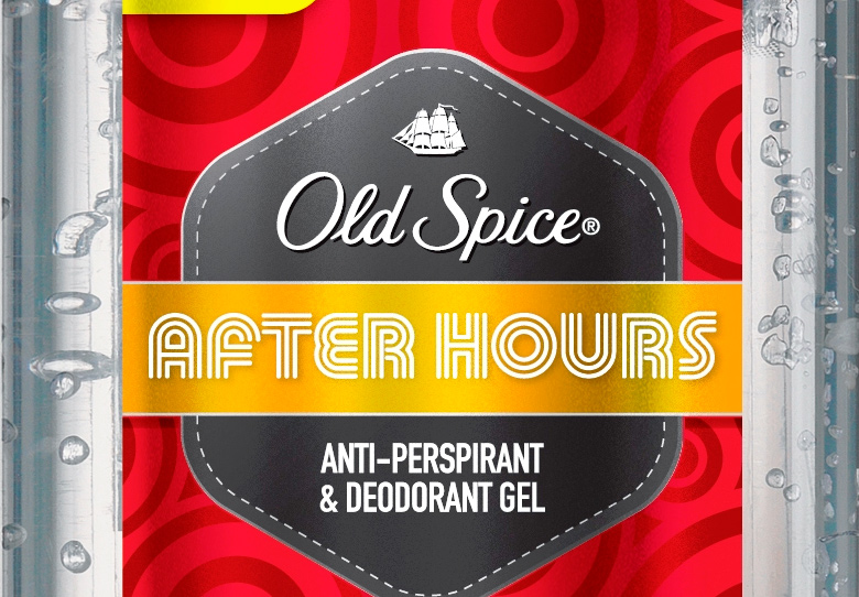 old spice new branding