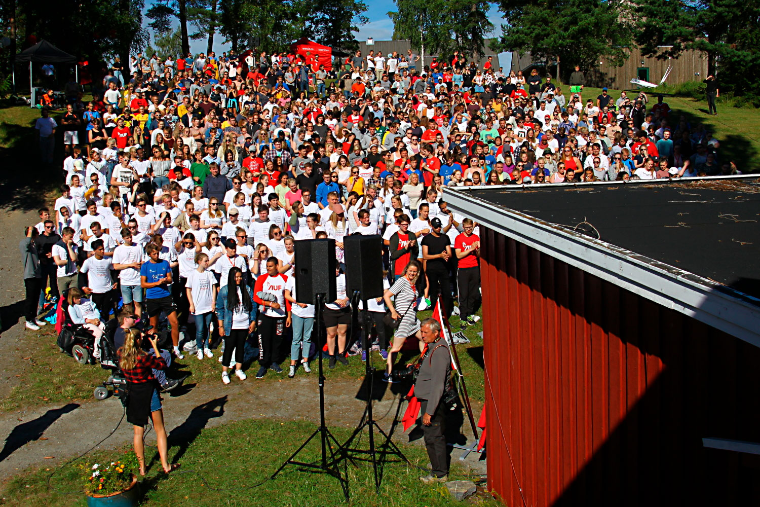 auf summer camp utoya2