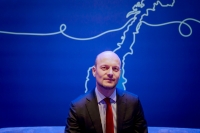 Georg Riekeles, assisterende direktør i European Policy Centre, mener Norges innadvendte syn på kraftpolitikk er kortsiktig og farlig.