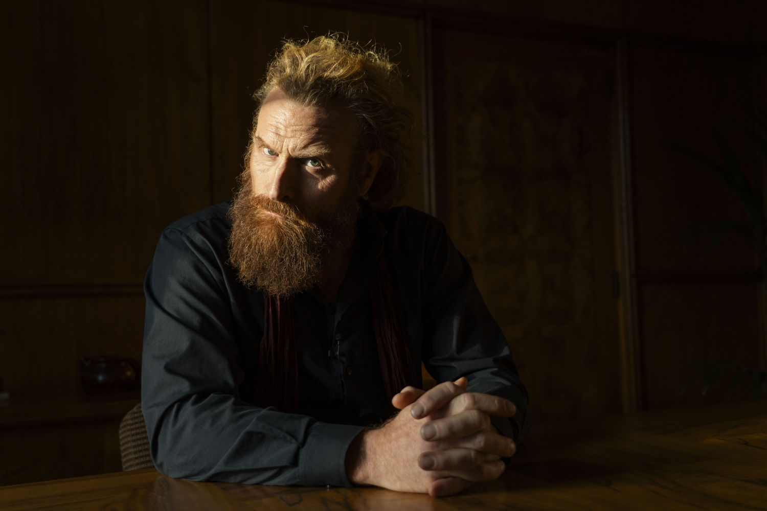 Kristofer Hivju kaller skuespillerkarrieren spøkefullt for «plan B».