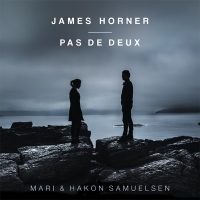 Mari & Håkon Samuelsen slipper albumet «James Horner: Pas de Deux»