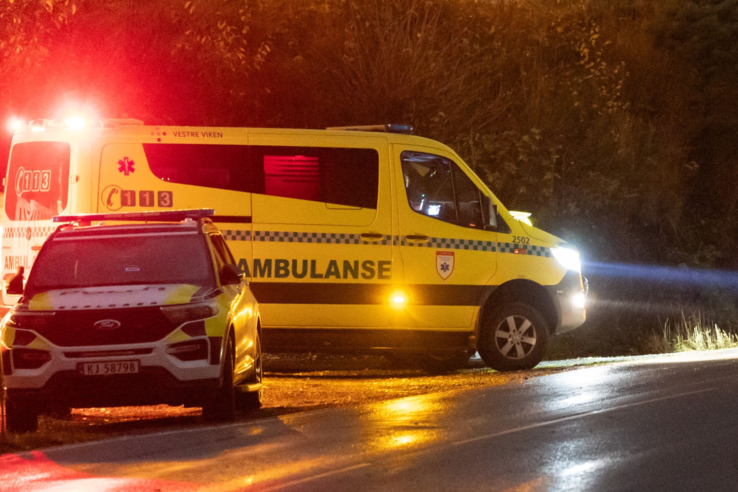 En mann er siktet for drap etter at en kvinne ble funnet død på en privat adresse i Ringerike natt til mandag.