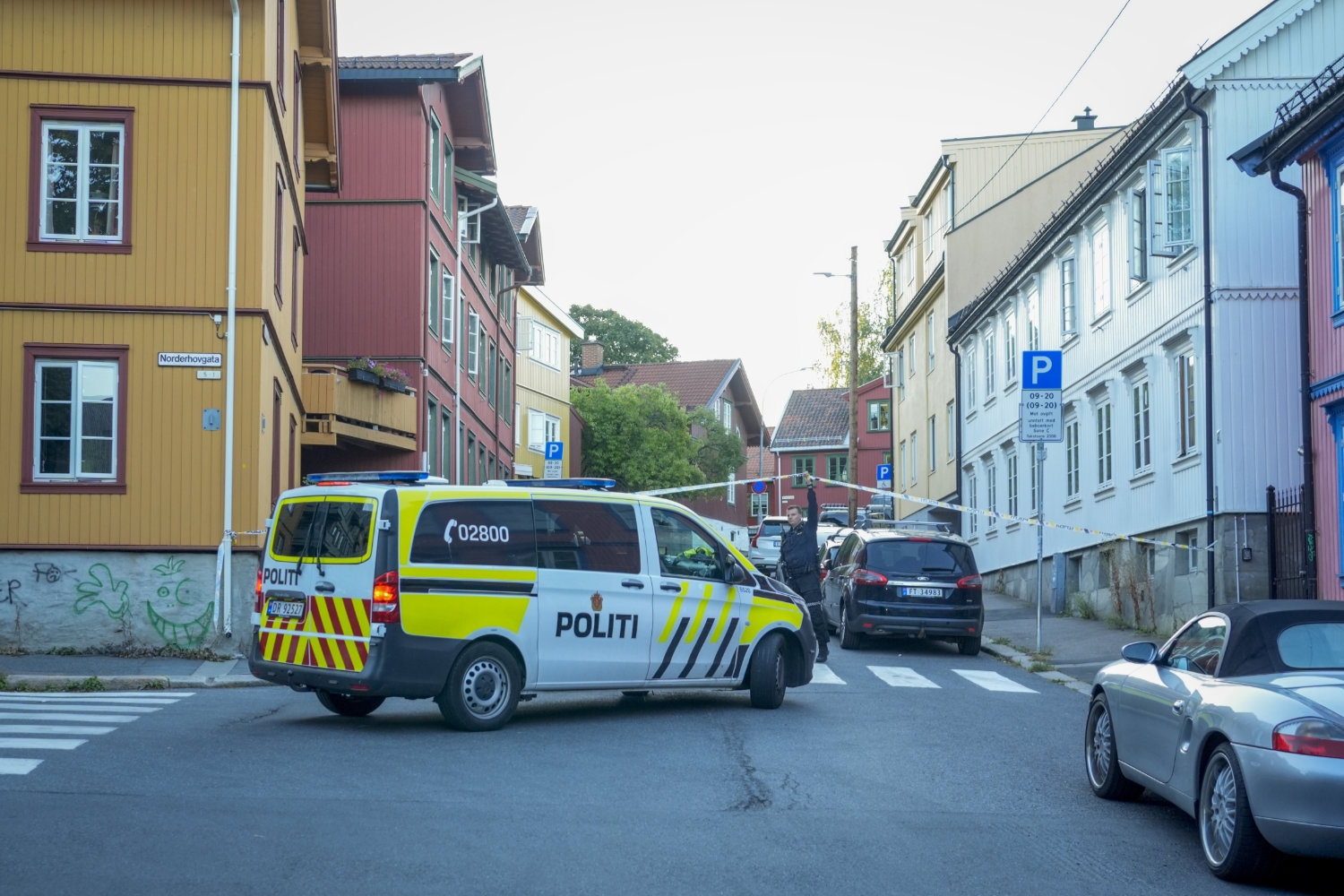 Den siktede for drap og terror på Kampen i Oslo hadde ønske om å angripe en moské i Hønefoss.