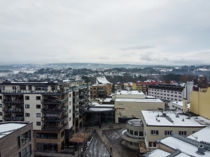 Eiendomsoverdragelser i Ringerike - flere sterke salg mot slutten av april