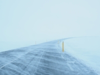 Meteorologene varsler kraftig snøfokk i fjellet i Sør-Norge torsdag kveld