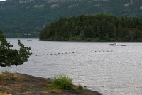 Livsfarlig på fjorden!