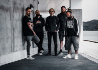 Metalbandet Confess ble dannet i Iran i 2010 av Nikan Khosravi, som sammen med bandmedlemmet Arash Ilkhani flyktet og er Friby-musikere i Norge. Her er de med den nye – norske – besetningen i midten, f.v. Steffen Normark, Edvard Sundquist og Roger Tunheim.