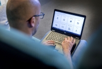 Mange i Norge bruker digitale helsetjenester.