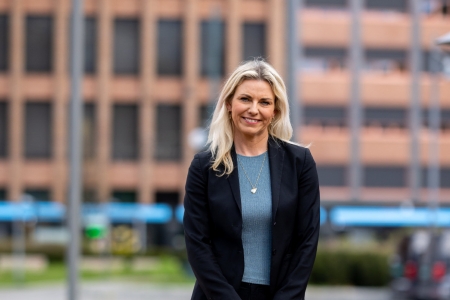 Flere skjuler sider av seg selv på jobben