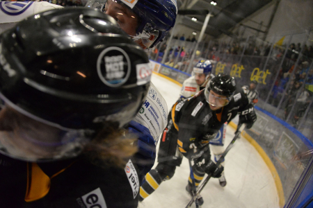 Her er spilleplanen til opprykkskvalik i ishockey