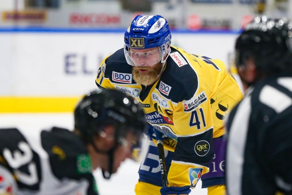 Storhamars Patrick Thoresen kom nok en gang på scoringslista mot Manglerud Star tirsdag. 