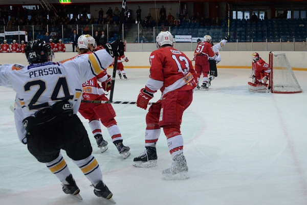 Bergen Hockey med forsterkning