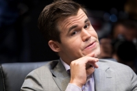 I romjulen håper Magnus Carlsen å kunne fullføre en ny VM-trippel i sjakk. 