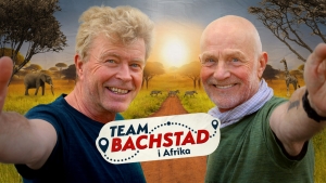 Ny «Team Bachstad»-sesong – åpner for flere reiseeventyr