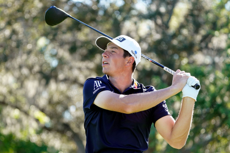 Viktor Hovland herjer i Florida.