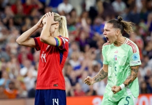 Norge tapte EM-kvartfinalen i siste minutt: – Det gjør vondt i hjertet
