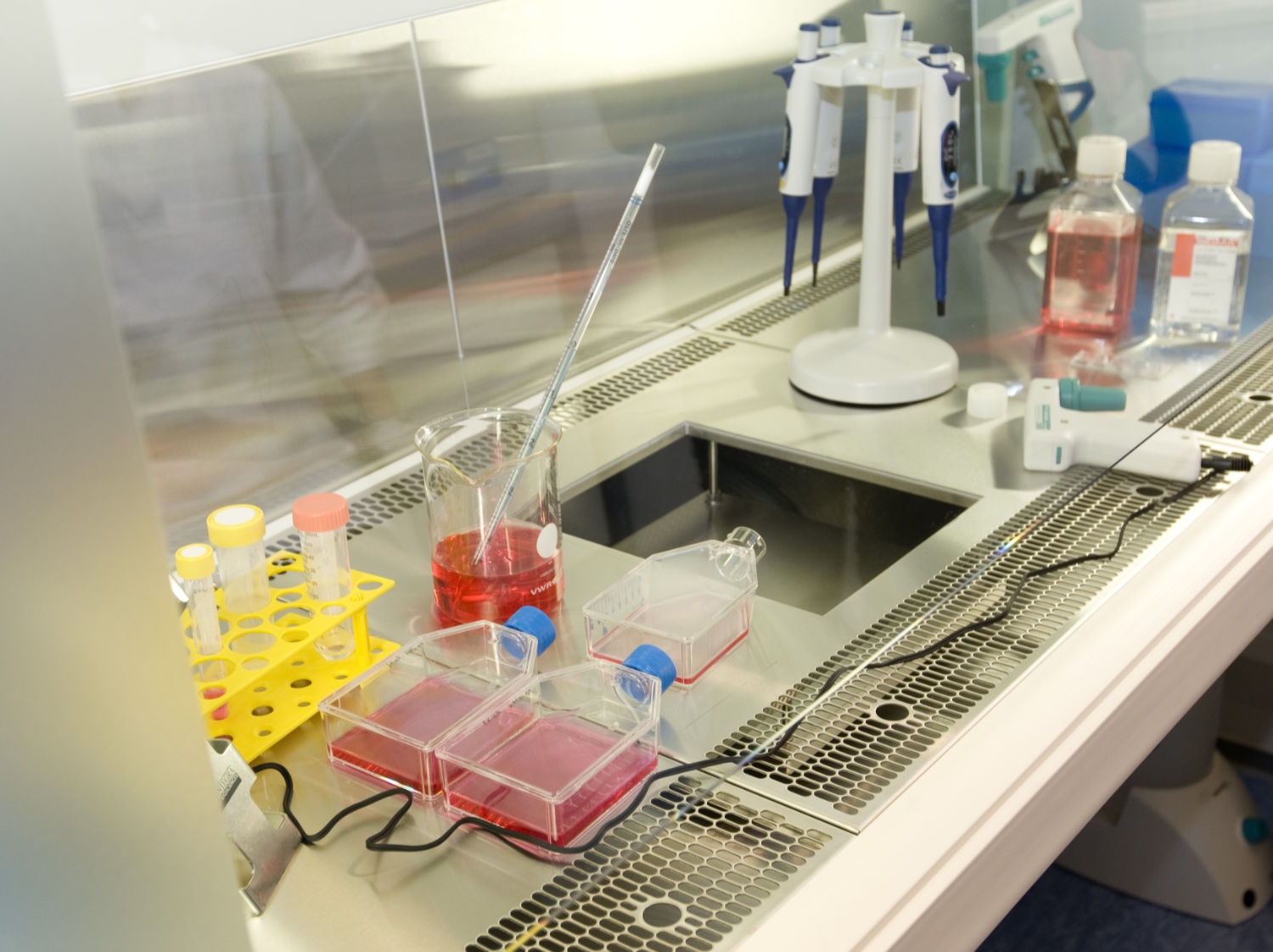 Behandlingen gir håp til pasienter med en sykdom som tidligere hadde dårlig prognose.