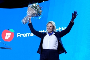 Borgerlig flertall i ny måling