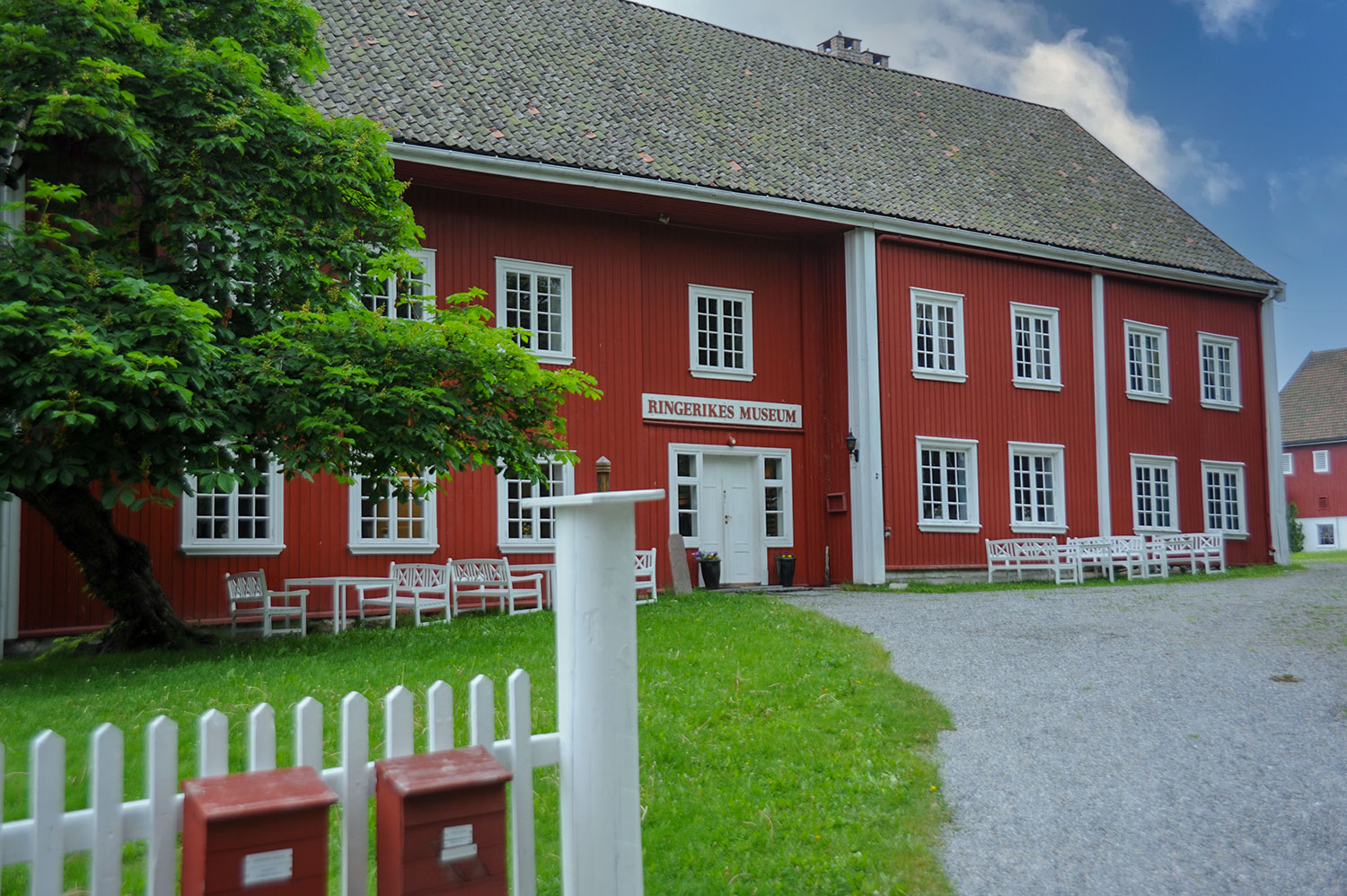 Påskeverksted på museet