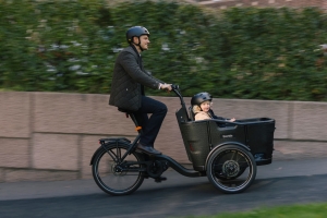 Elsykkel eller bil nummer to? Slik regner du på det