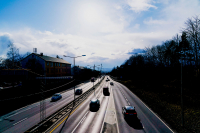 Sommeren er høysesong for trafikkulykker, noe som framkommer også i statistikken over omkomne i trafikken.