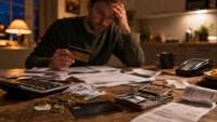 Advarsel: Pass deg for disse kredittkort-fellene