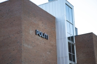 Kvinnen ble pågrepet i en leilighet i Lillestrøm. Her avbildet er Lillestrøm politistasjon.