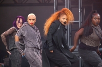 Janet Jackson skal opptre på en festival i Saudi-Arabia. Også rapperen 50 Cent opptrer.