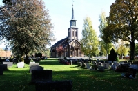 Hønefoss gamle kirke