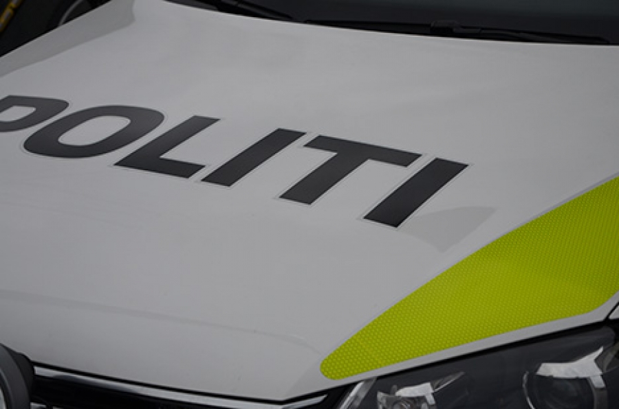 Biltyv stakk fra politiet