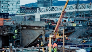 Jernbanesatsingen går til Stortinget etter historiske kostnadssprekker