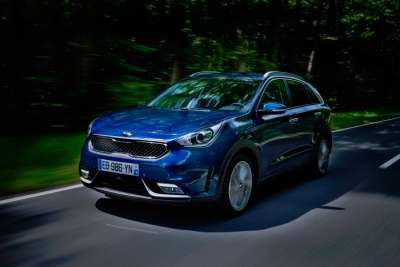 Ny Kia Niro